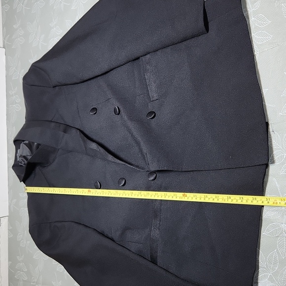 Noir Formal Jacket - Picture 13 of 13